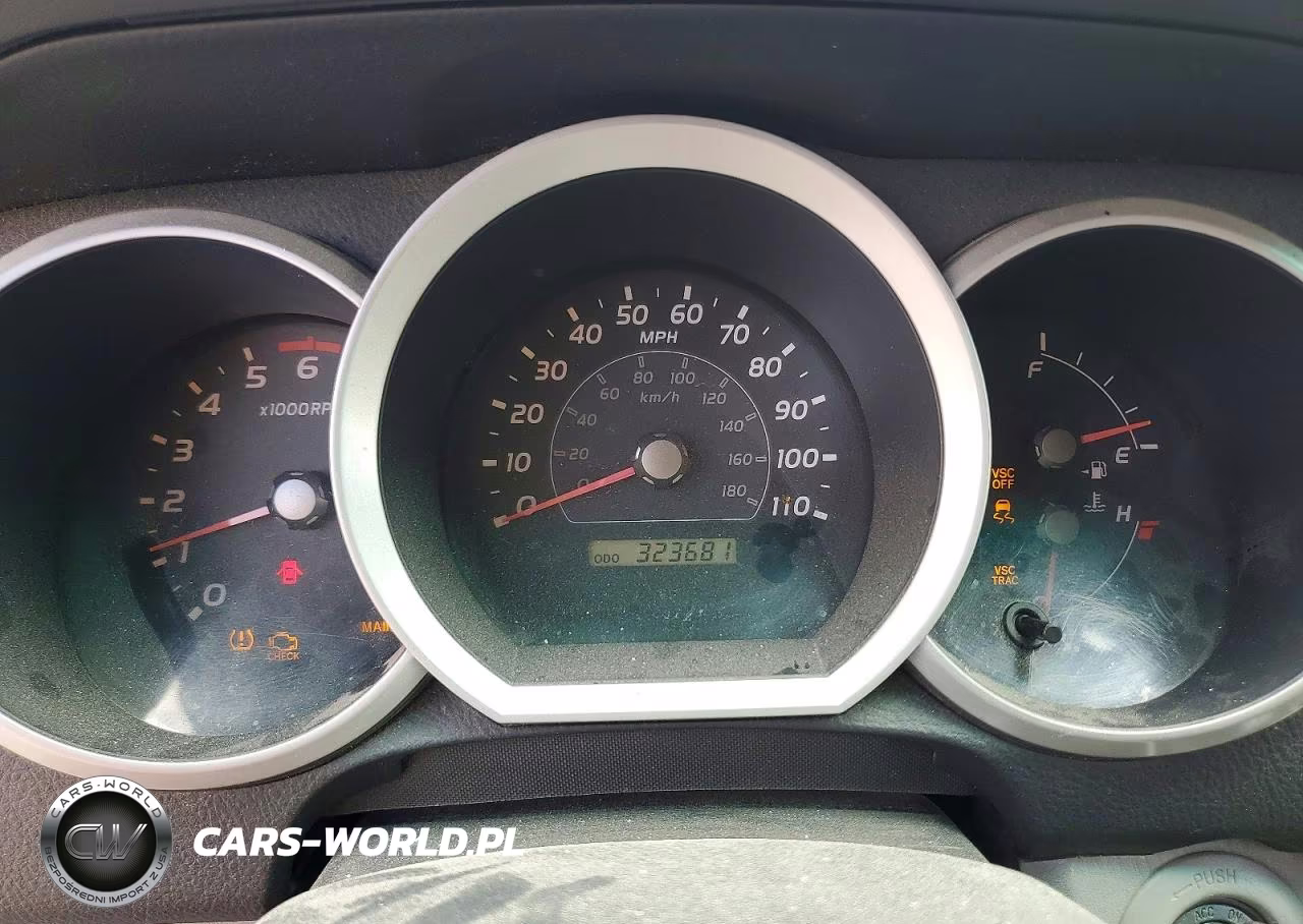 2007 Toyota 4Runner Sr5 VIN:JTEBU14R170119354 - 9