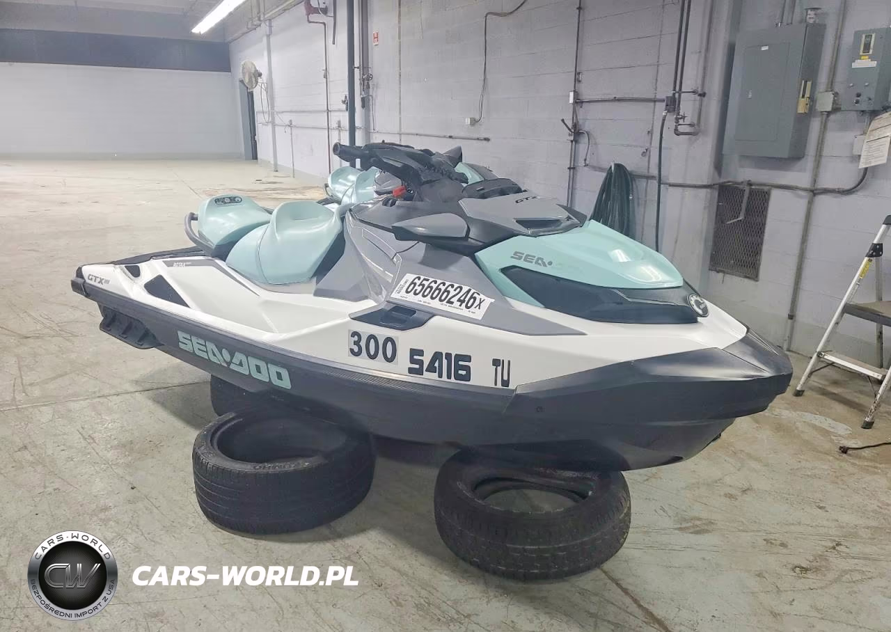 2024 Sea-Doo Gtx – zdjęcie 1 z 10
