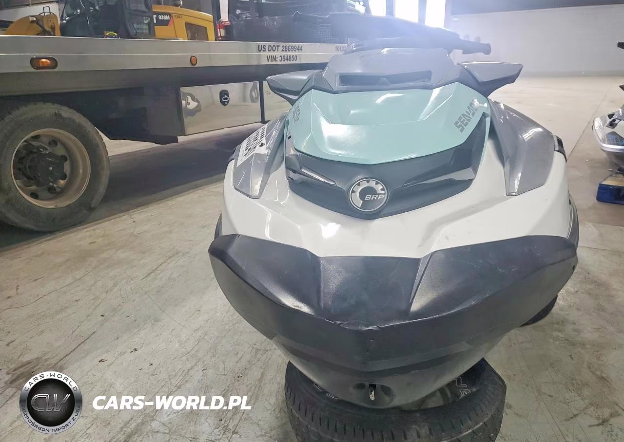 2024 Sea-Doo Gtx VIN:YDV22568J324 - 2