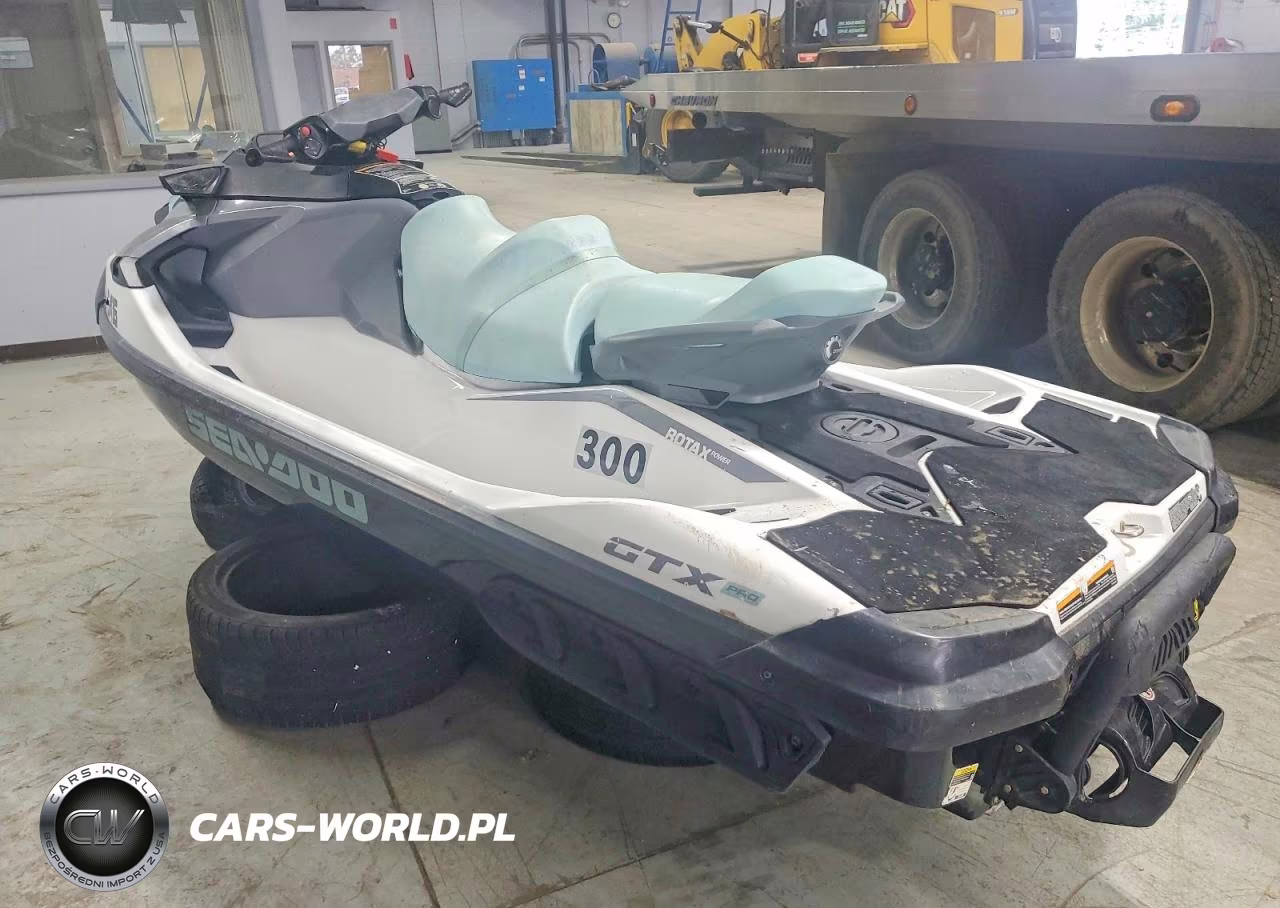 2024 Sea-Doo Gtx VIN:YDV22568J324 - 4