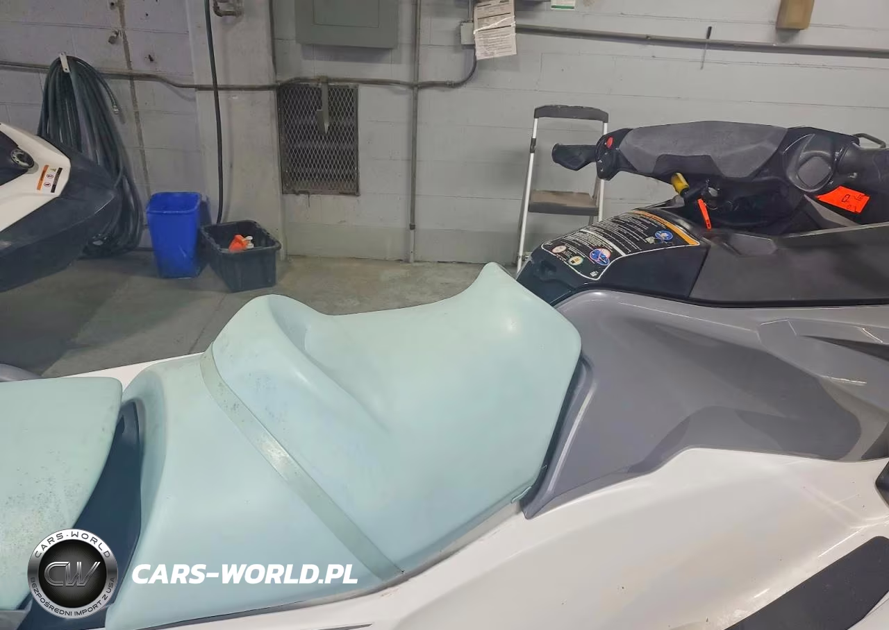 2024 Sea-Doo Gtx VIN:YDV22568J324 - 5