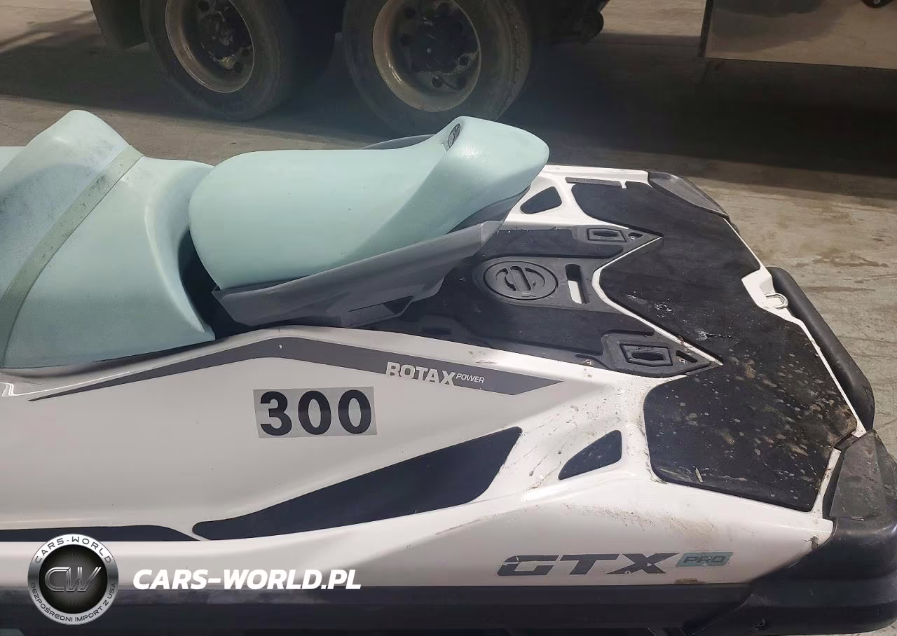 2024 Sea-Doo Gtx VIN:YDV22568J324 - 6