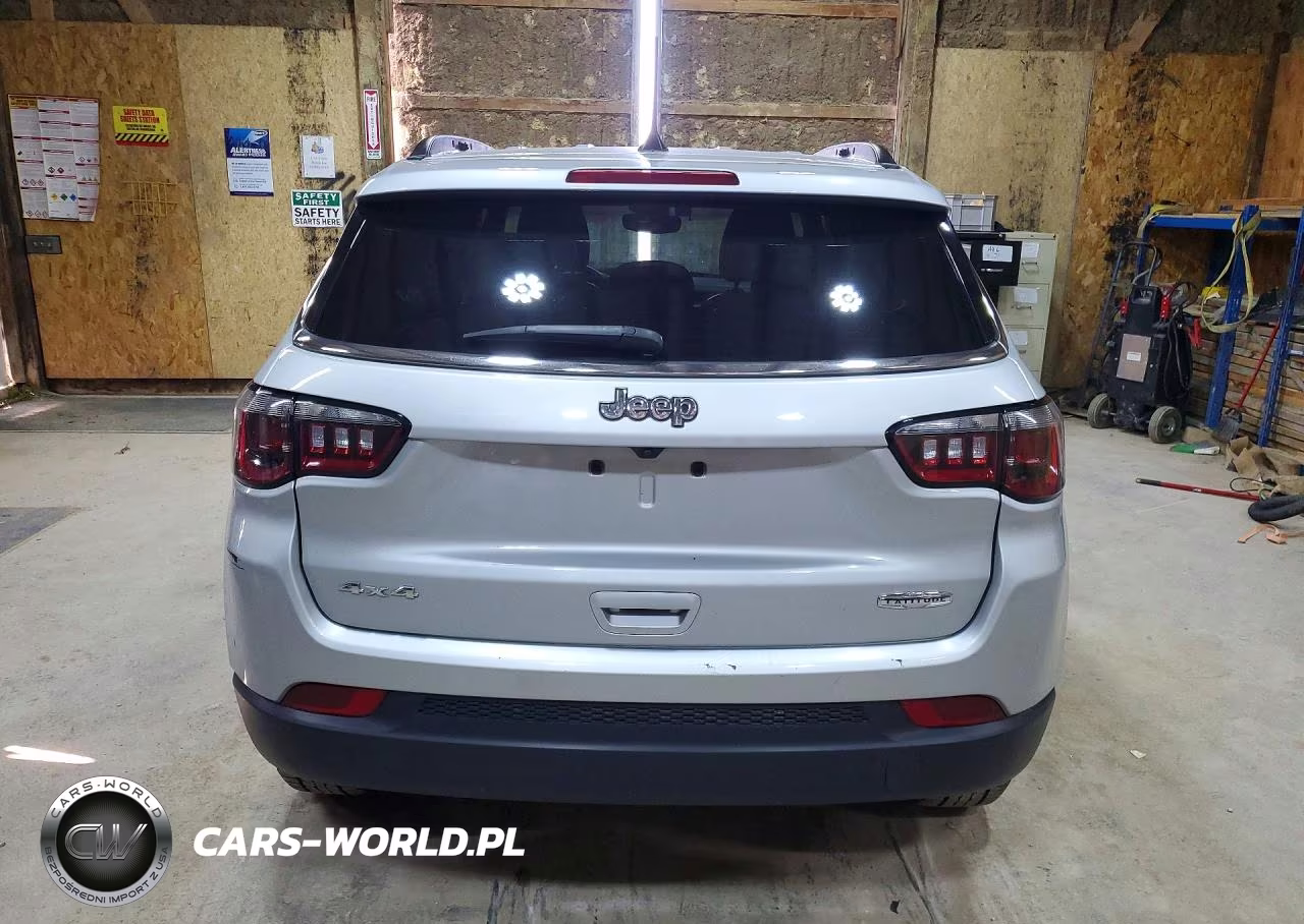 2024 Jeep Compass Latitude VIN:3C4NJDBNXRT133139 - 6