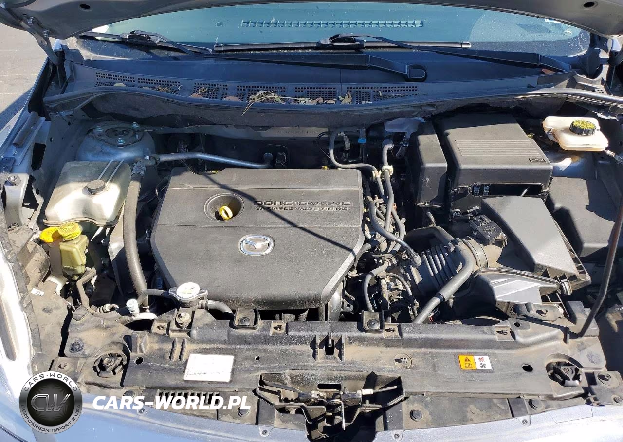 2012 Mazda 5 VIN:JM1CW2DL9C0140144 - 12