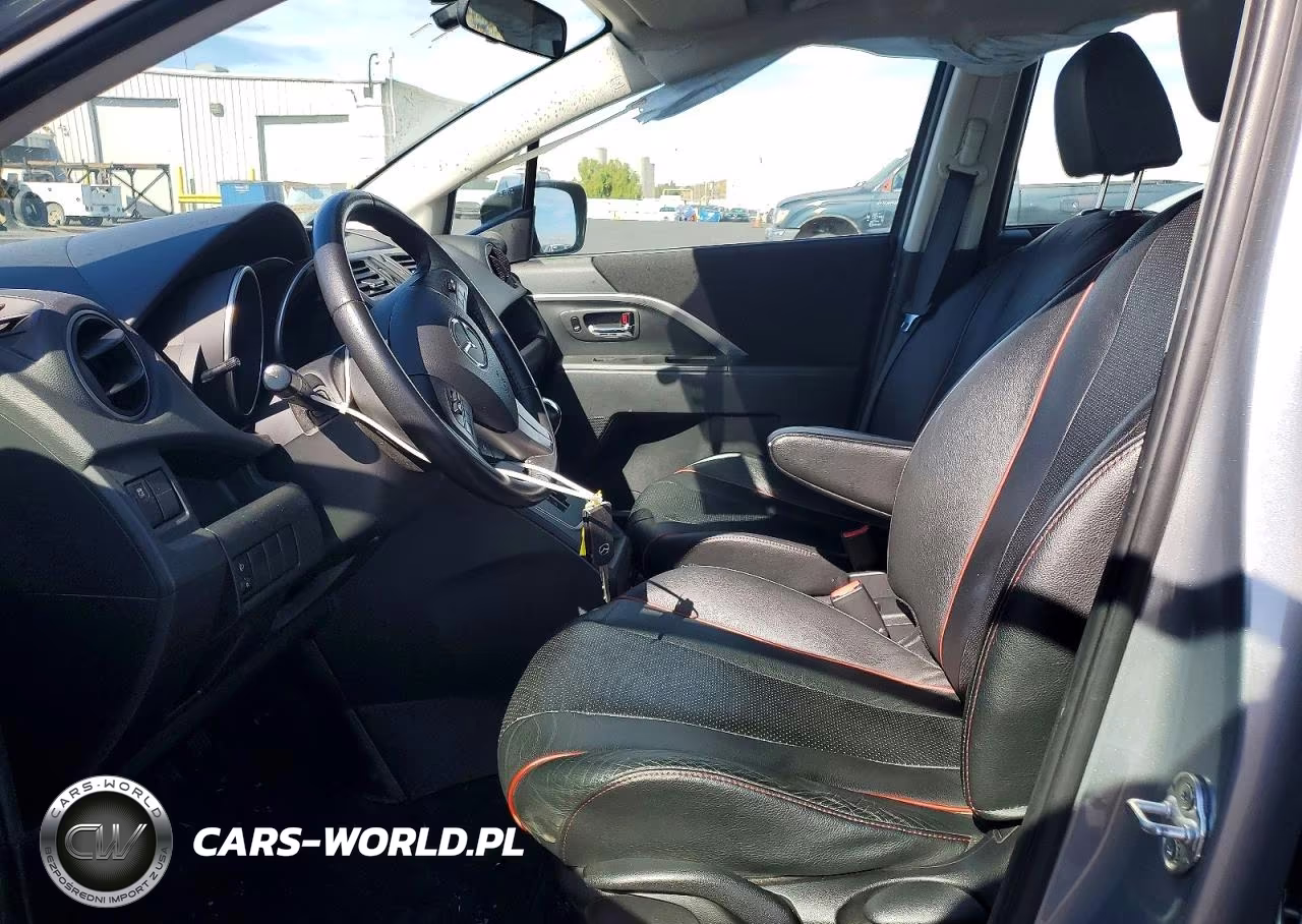 2012 Mazda 5 VIN:JM1CW2DL9C0140144 - 7