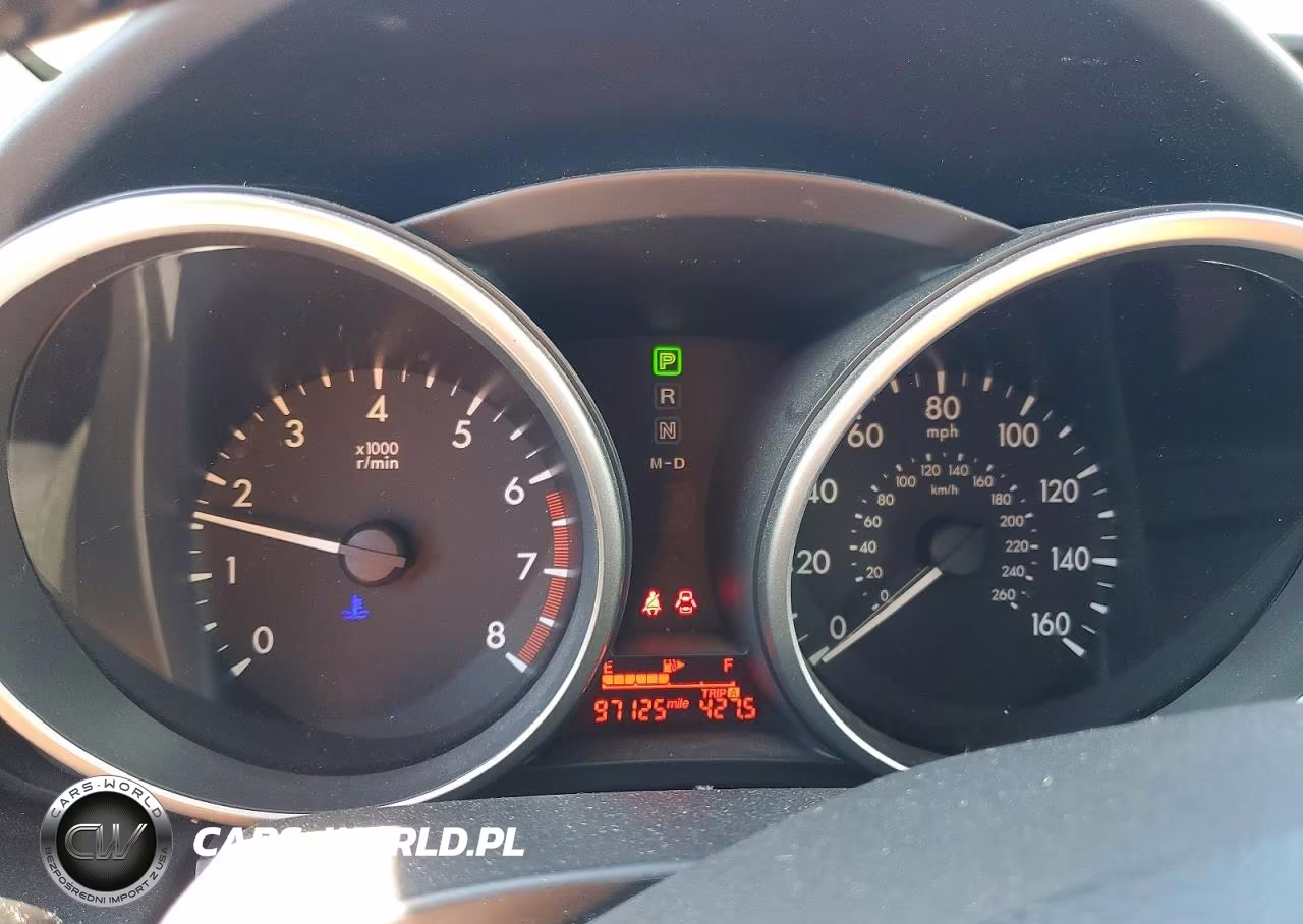 2012 Mazda 5 VIN:JM1CW2DL9C0140144 - 9