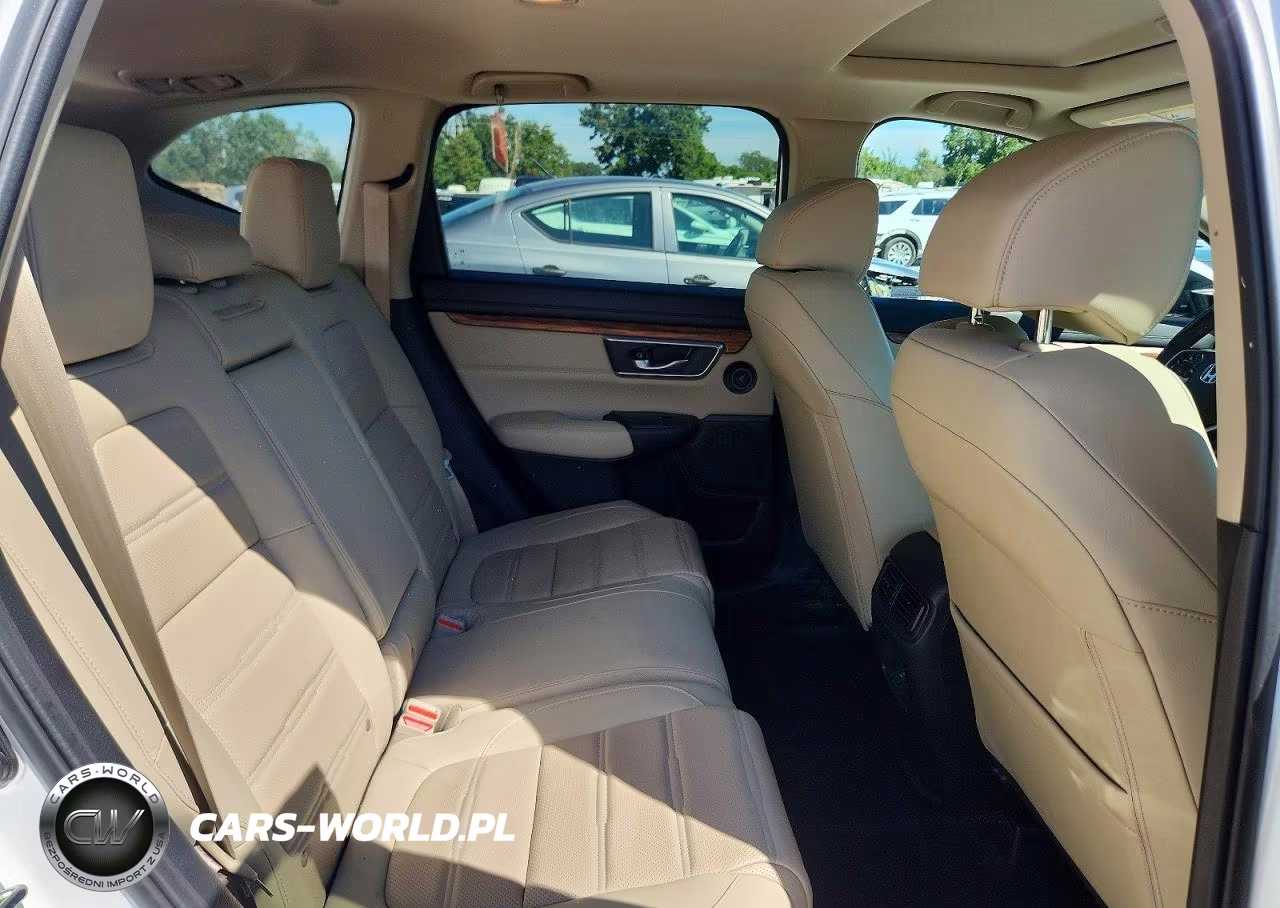 2020 Honda Cr-V Exl VIN:7FARW1H86LE025128 - 11