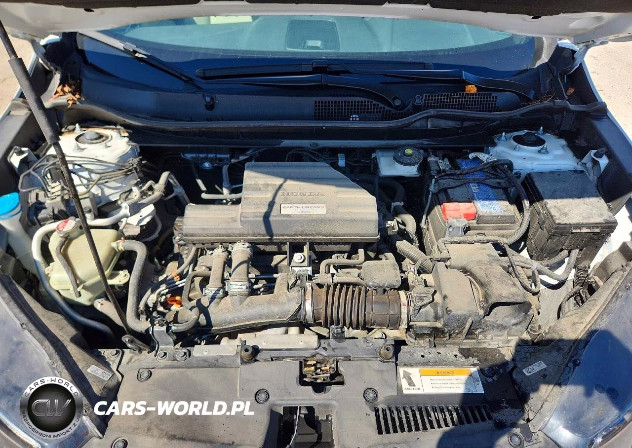 2020 Honda Cr-V Exl VIN:7FARW1H86LE025128 - 12
