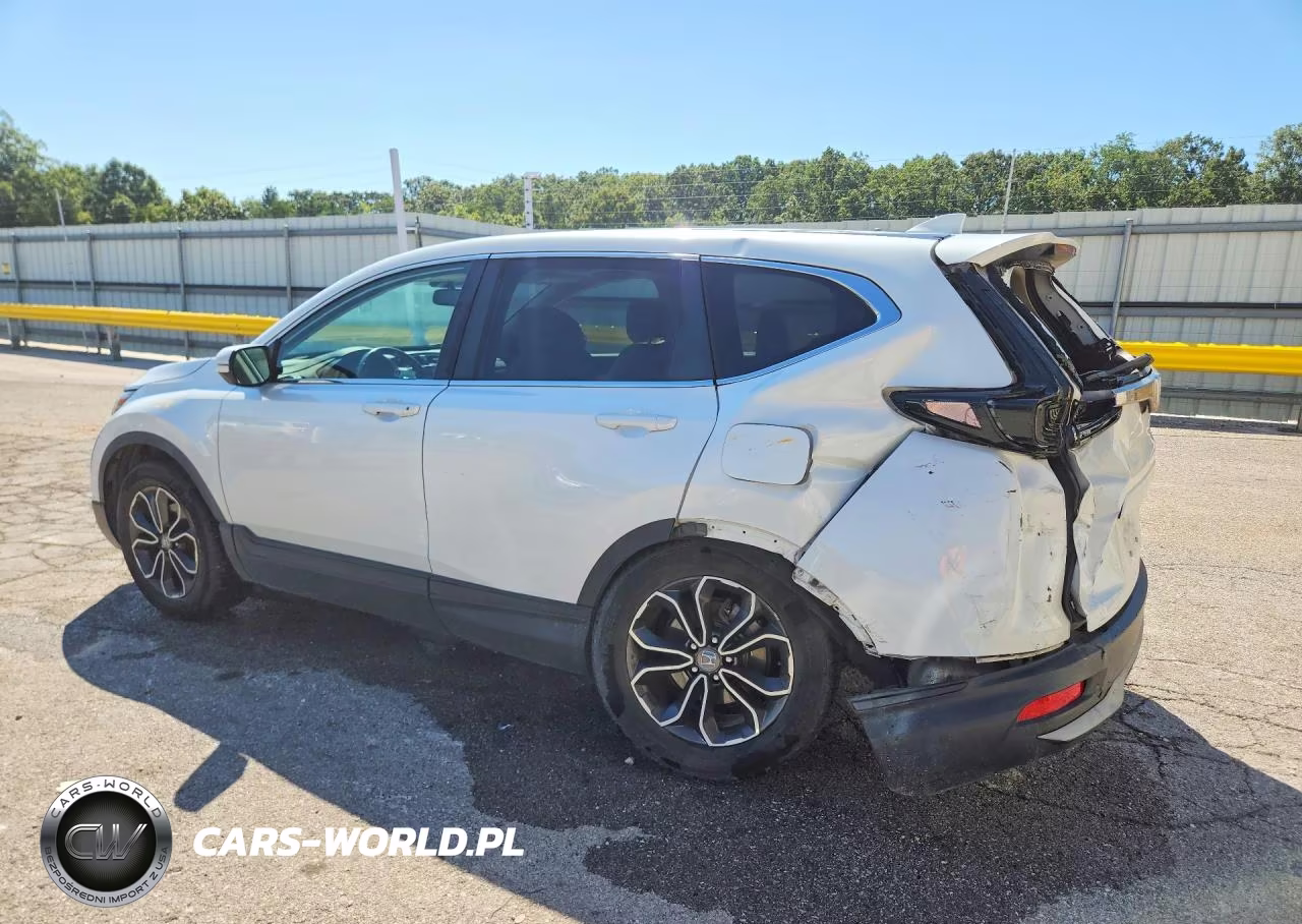 2020 Honda Cr-V Exl VIN:7FARW1H86LE025128 - 2