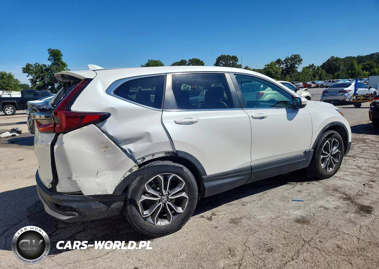 2020 Honda Cr-V Exl VIN:7FARW1H86LE025128 - 3