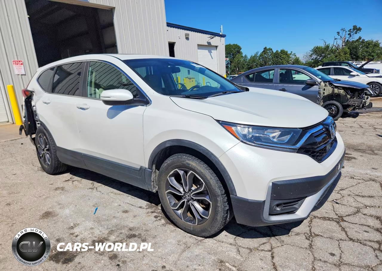 2020 Honda Cr-V Exl VIN:7FARW1H86LE025128 - 4