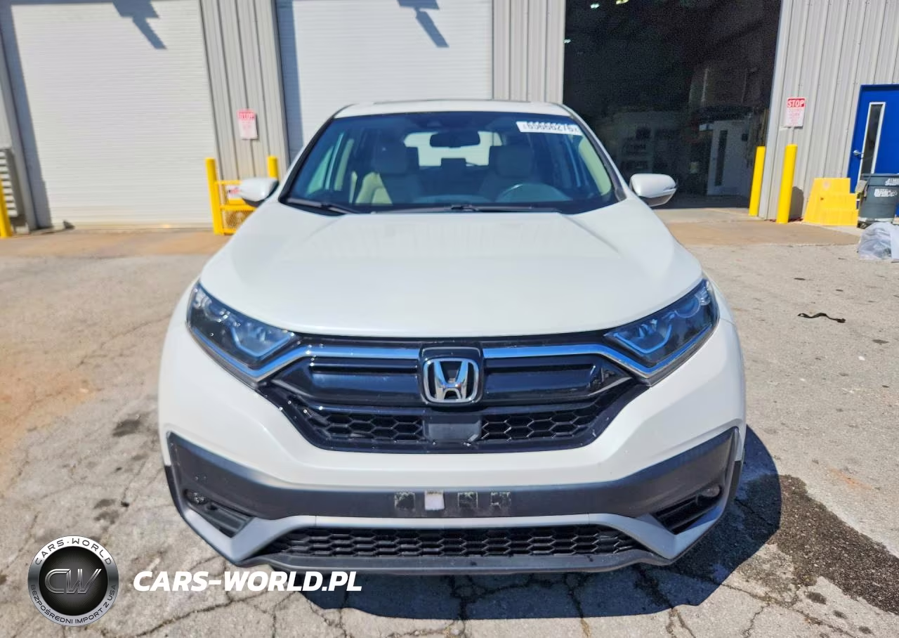 2020 Honda Cr-V Exl VIN:7FARW1H86LE025128 - 5