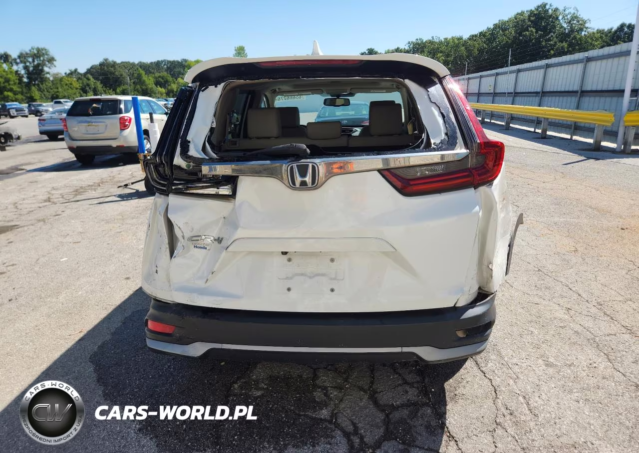 2020 Honda Cr-V Exl VIN:7FARW1H86LE025128 - 6