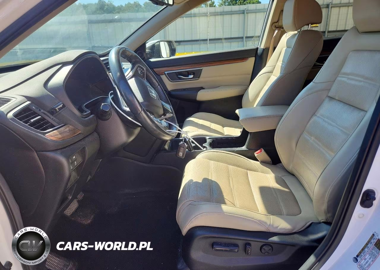 2020 Honda Cr-V Exl VIN:7FARW1H86LE025128 - 7