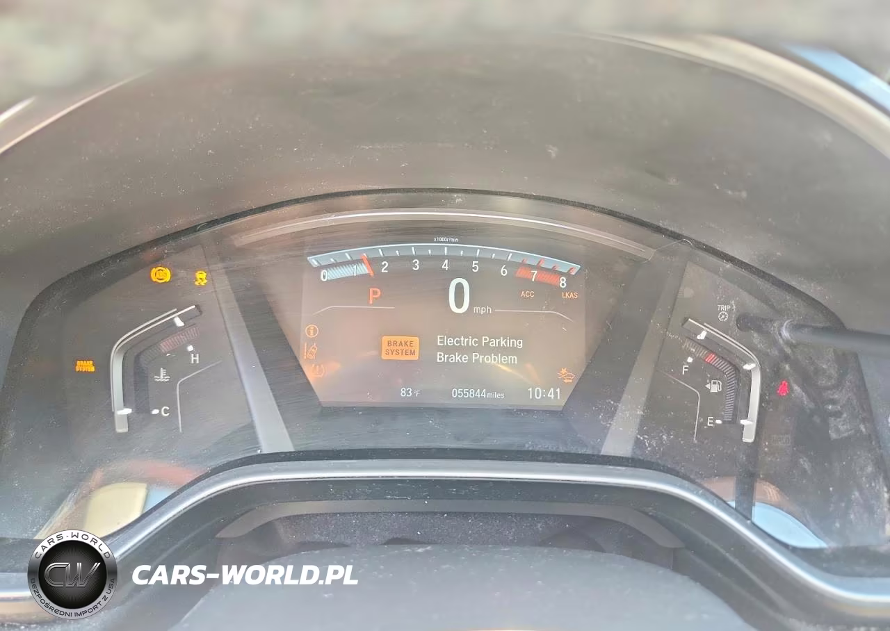 2020 Honda Cr-V Exl VIN:7FARW1H86LE025128 - 9