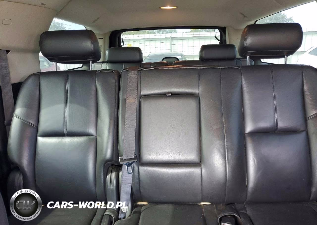 2008 GMC Yukon Xl Denali VIN:1GKFK66868J244945 - 10
