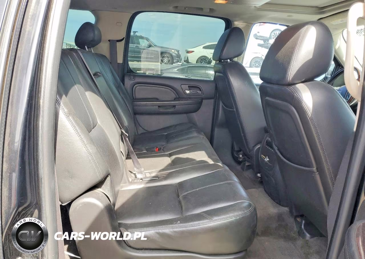 2008 GMC Yukon Xl Denali VIN:1GKFK66868J244945 - 11