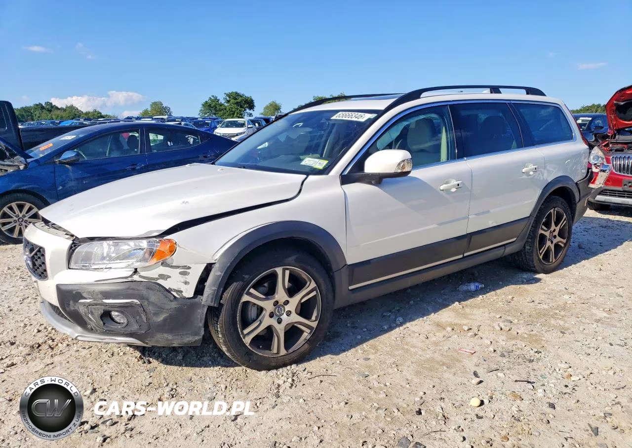 2015 Volvo Xc70 T6 Premier