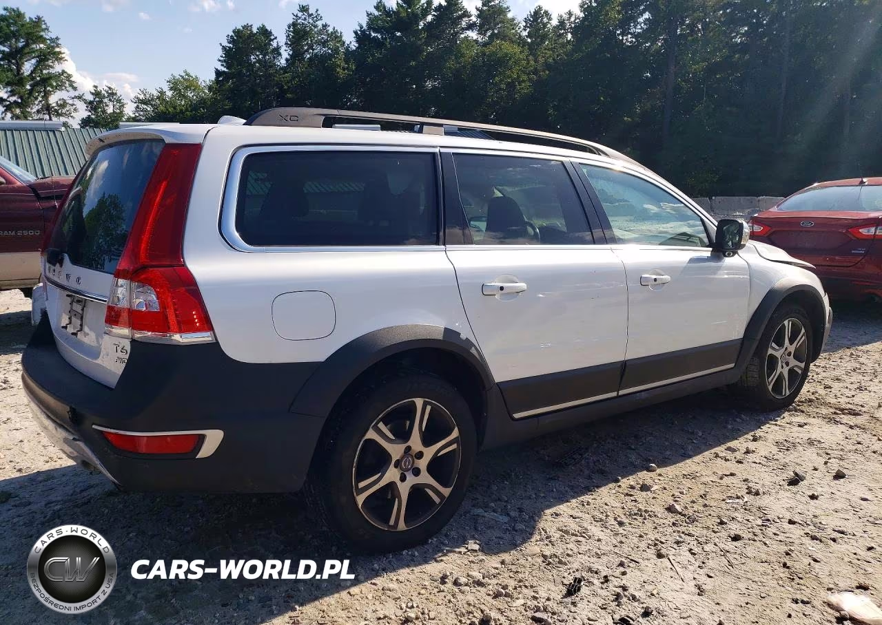 2015 Volvo Xc70 T6 Premier VIN:YV4902NK3F1223243 - 3