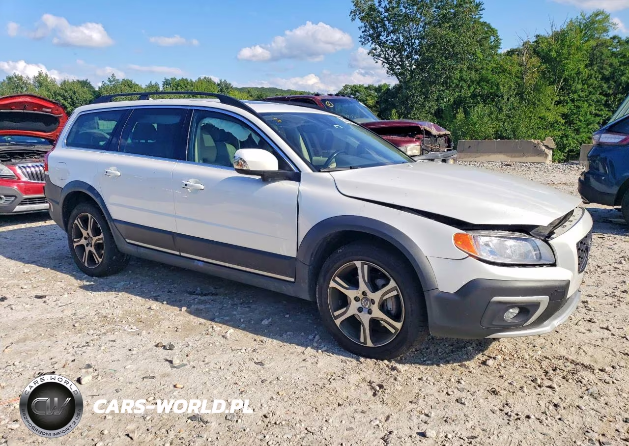 2015 Volvo Xc70 T6 Premier VIN:YV4902NK3F1223243 - 4