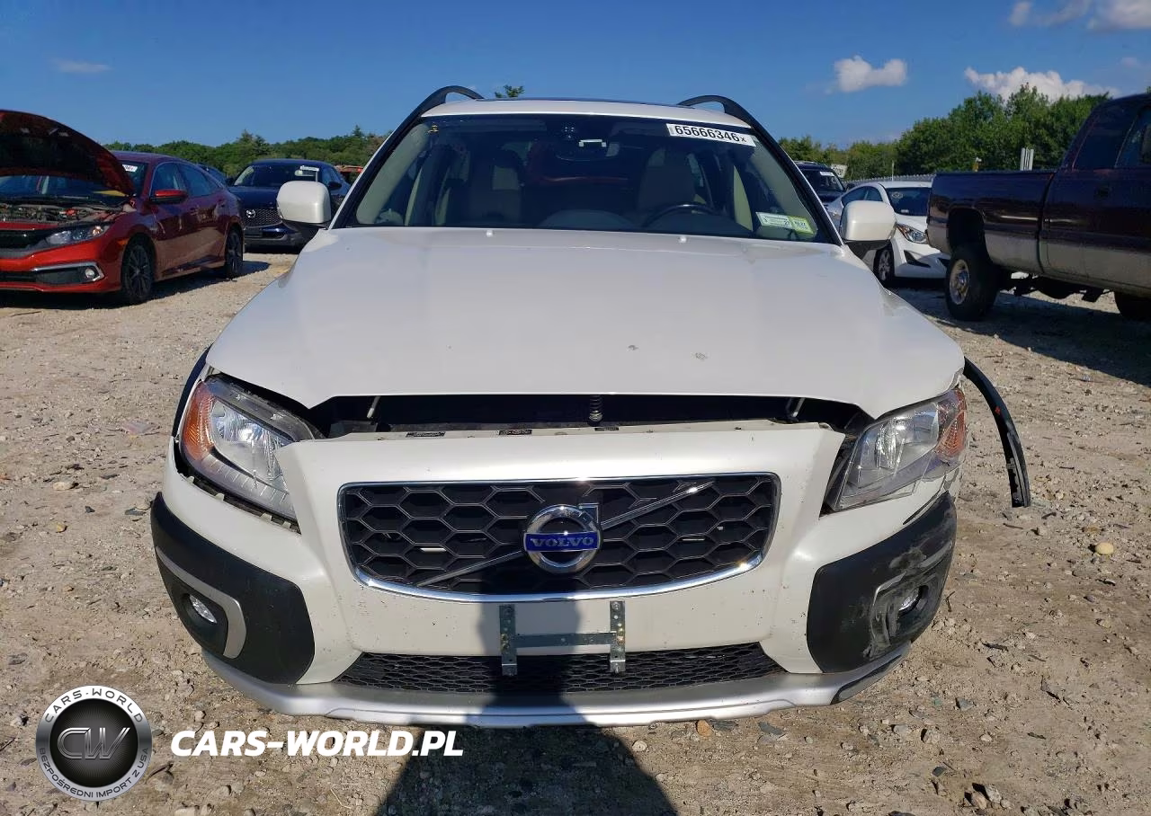 2015 Volvo Xc70 T6 Premier VIN:YV4902NK3F1223243 - 5