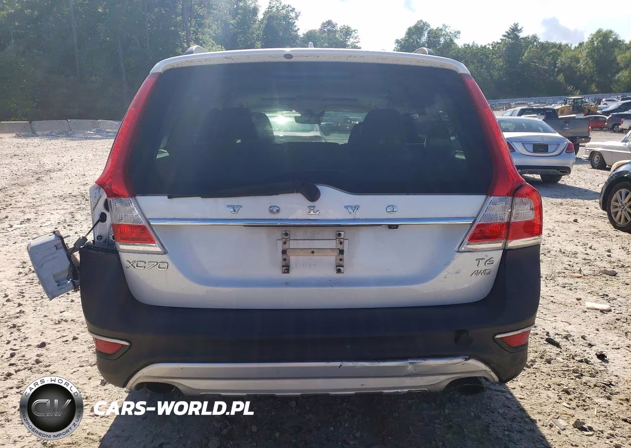 2015 Volvo Xc70 T6 Premier VIN:YV4902NK3F1223243 - 6