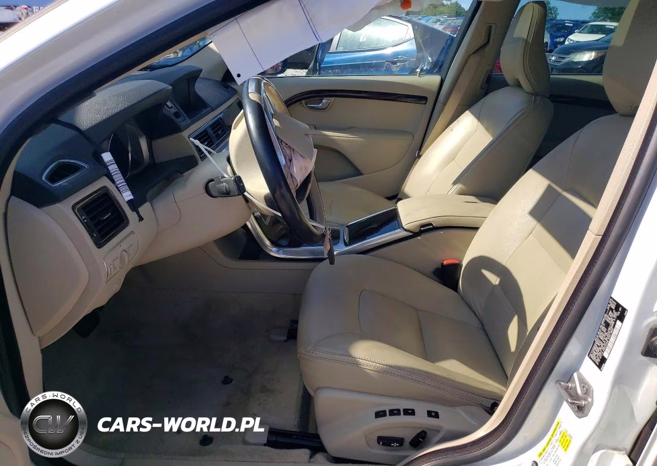 2015 Volvo Xc70 T6 Premier VIN:YV4902NK3F1223243 - 7