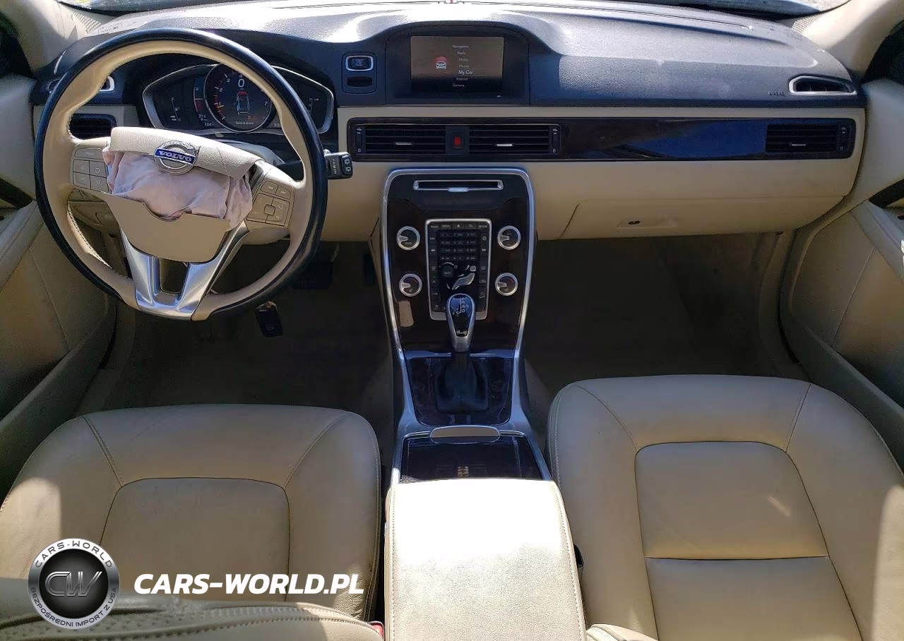 2015 Volvo Xc70 T6 Premier VIN:YV4902NK3F1223243 - 8