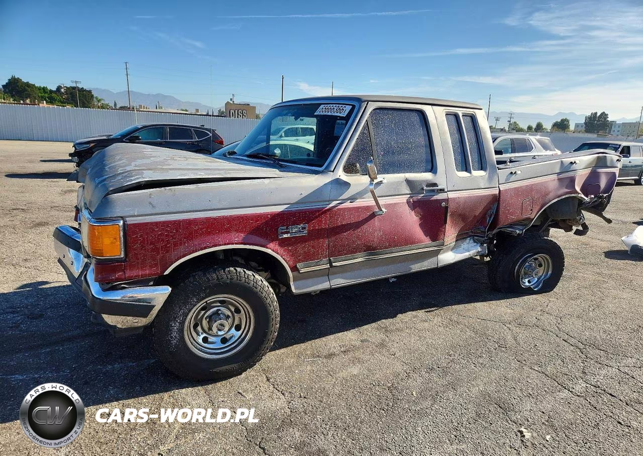 1990 Ford F150