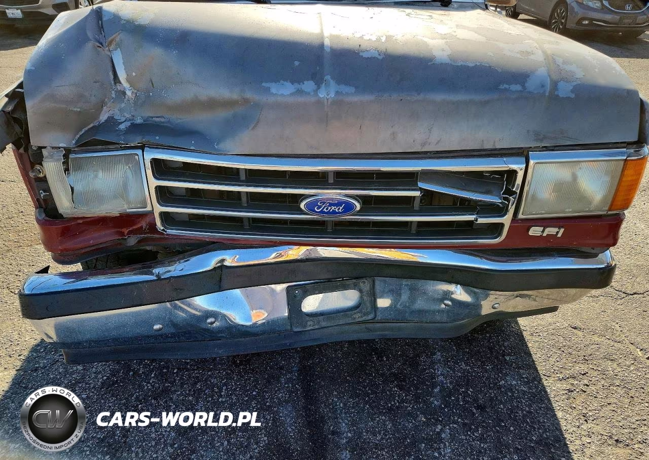 1990 Ford F150 VIN:1FTEX15Y5LKA58393 - 11