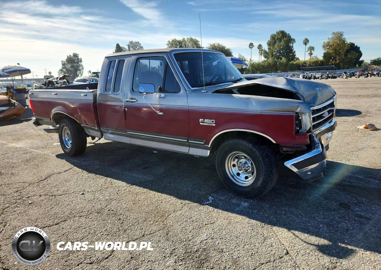 1990 Ford F150 VIN:1FTEX15Y5LKA58393 - 4