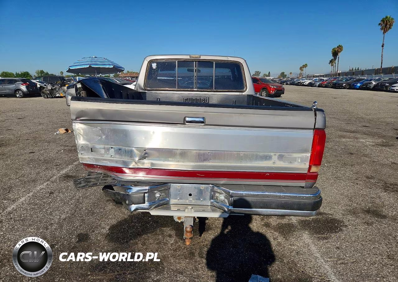 1990 Ford F150 VIN:1FTEX15Y5LKA58393 - 6