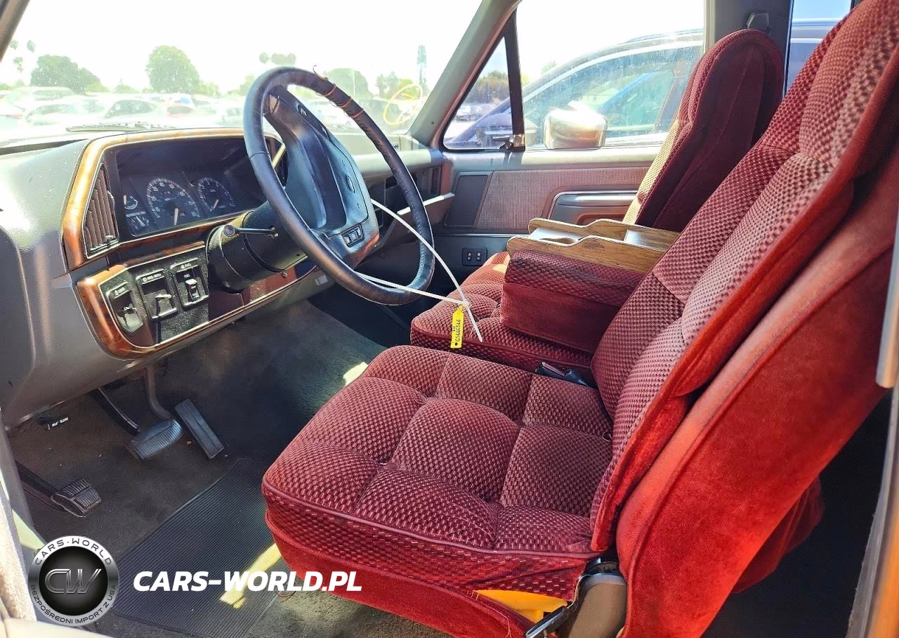 1990 Ford F150 VIN:1FTEX15Y5LKA58393 - 7