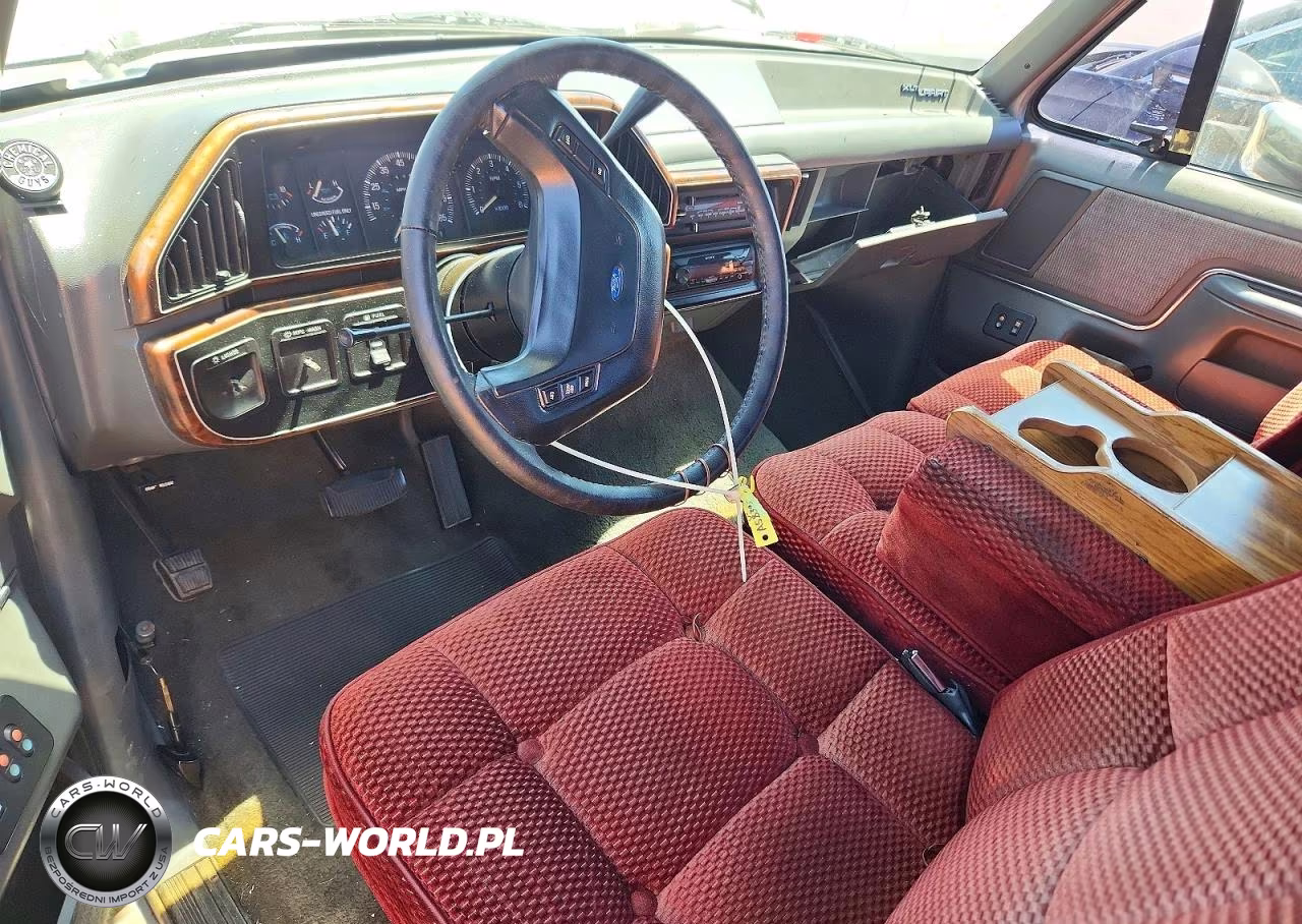 1990 Ford F150 VIN:1FTEX15Y5LKA58393 - 8