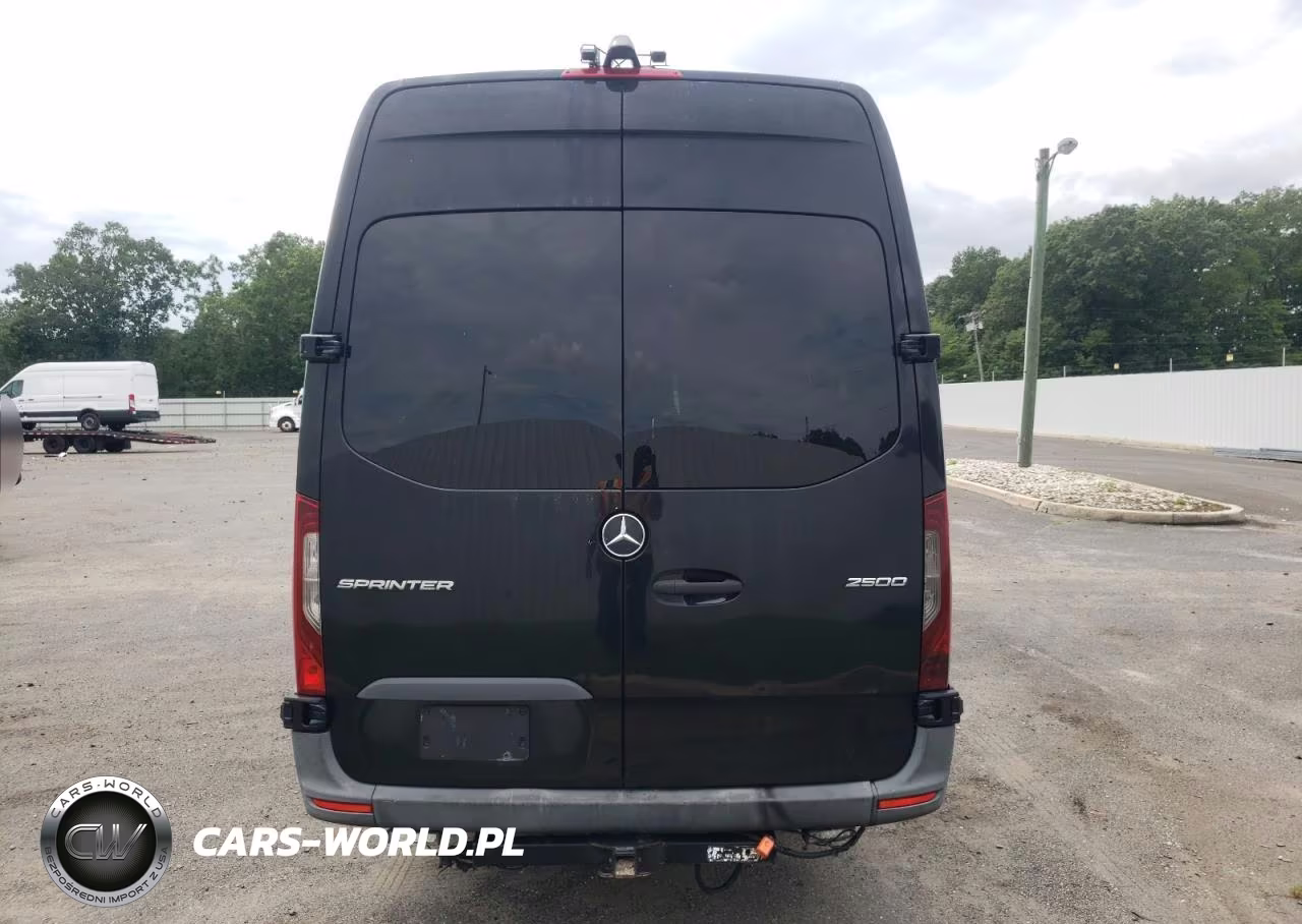2020 Mercedes-Benz Sprinter 2500 VIN:W1X4EDHYXLT019808 - 6