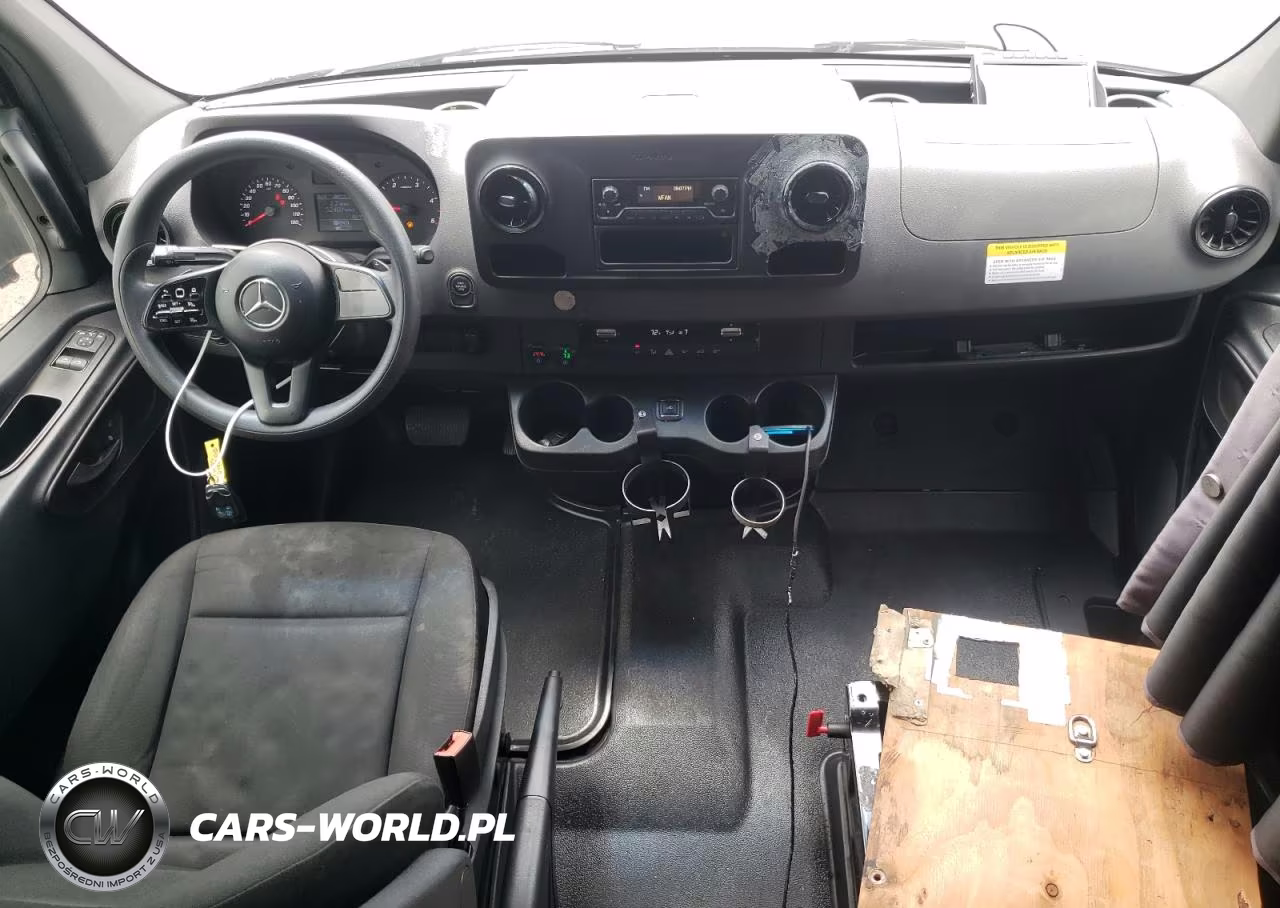 2020 Mercedes-Benz Sprinter 2500 VIN:W1X4EDHYXLT019808 - 8