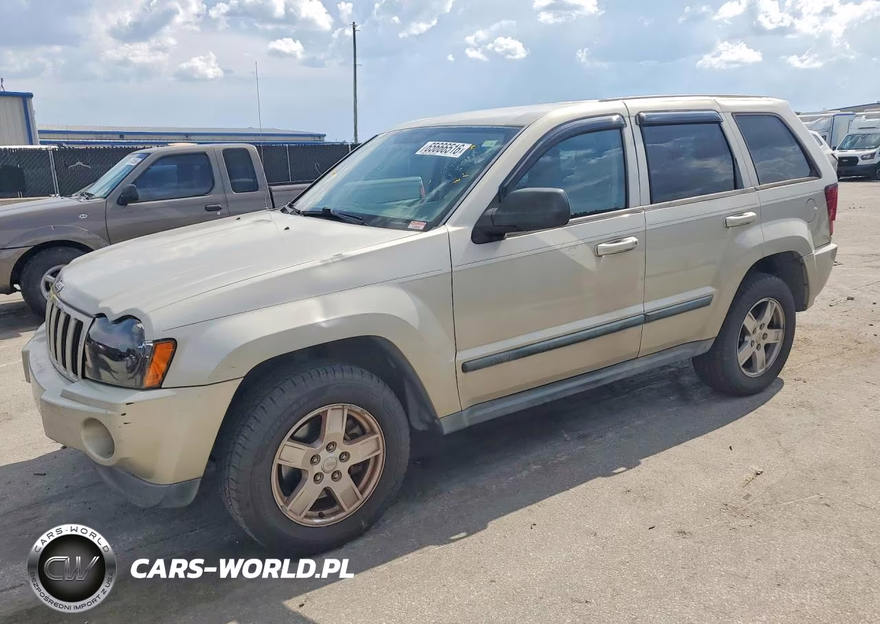 2007 Jeep Grand Cherokee Laredo