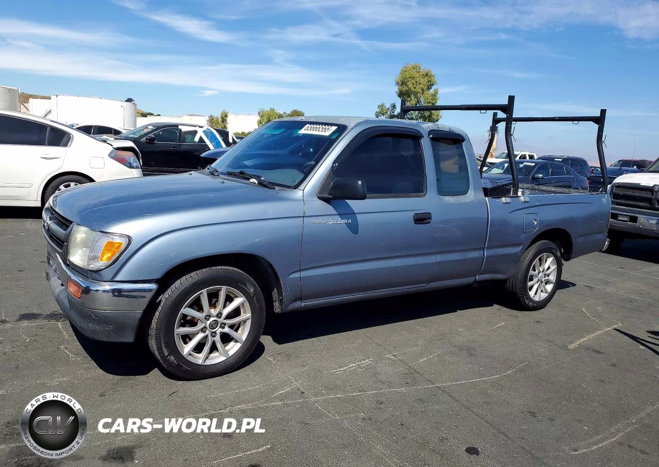 1997 Toyota Tacoma Base
