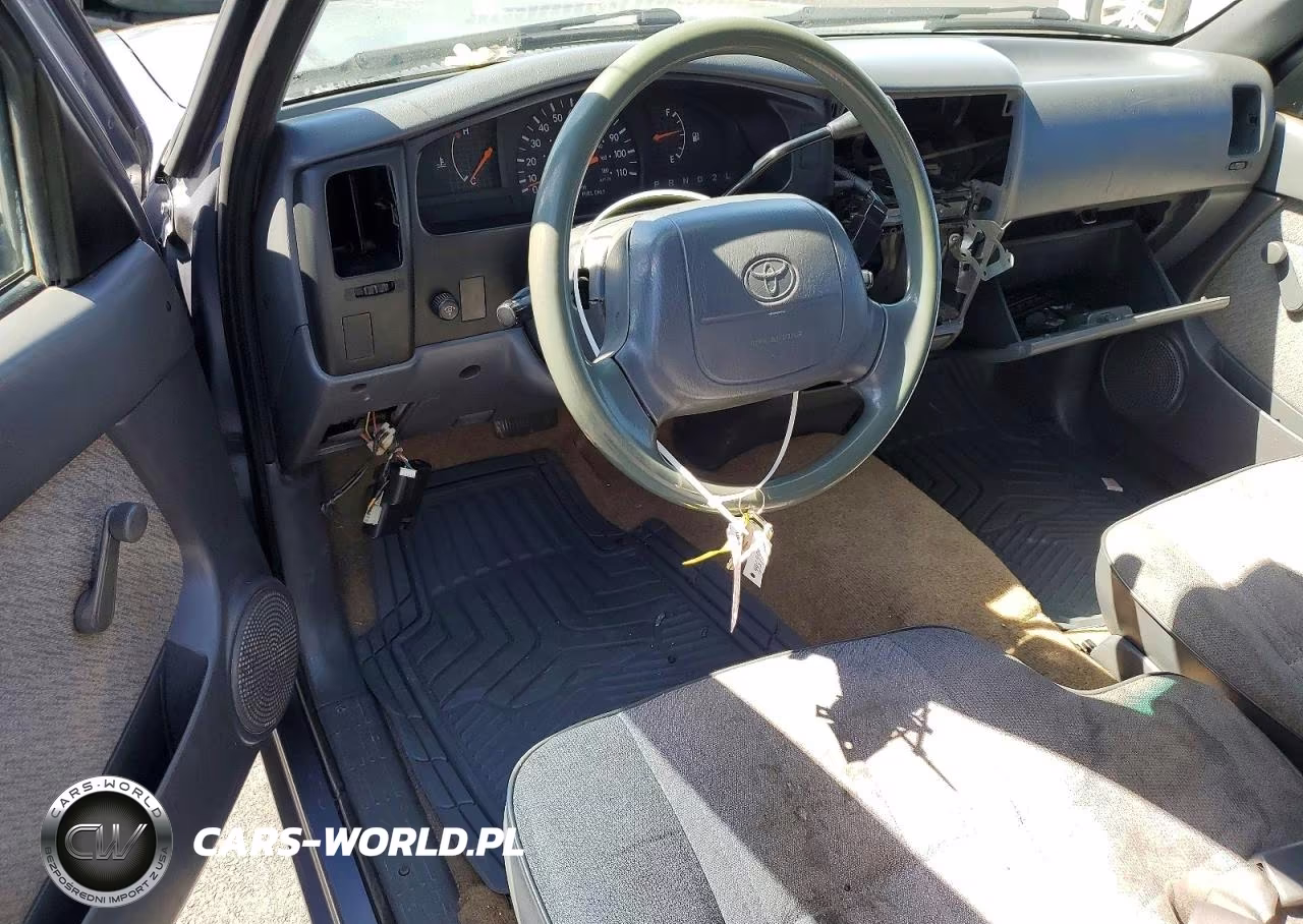 1997 Toyota Tacoma Base VIN:4TAVL52N5VZ278409 - 8