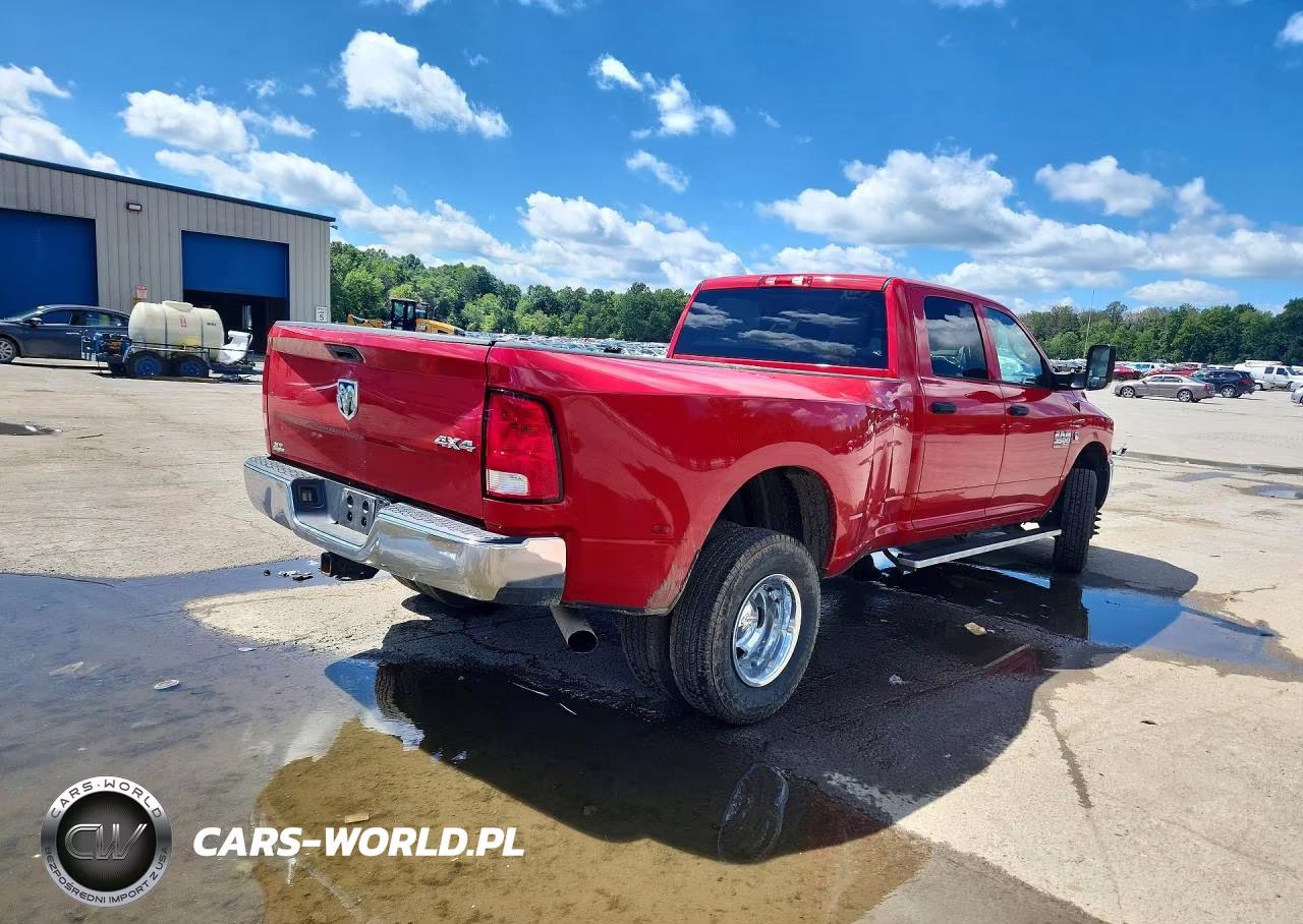 2015 Ram 3500 St VIN:3C63RRGL0FG622875 - 3