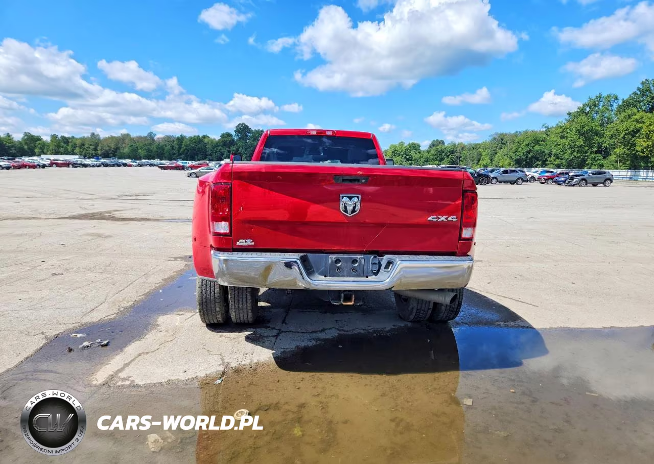2015 Ram 3500 St VIN:3C63RRGL0FG622875 - 6