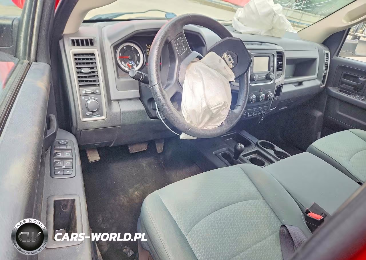 2015 Ram 3500 St VIN:3C63RRGL0FG622875 - 8