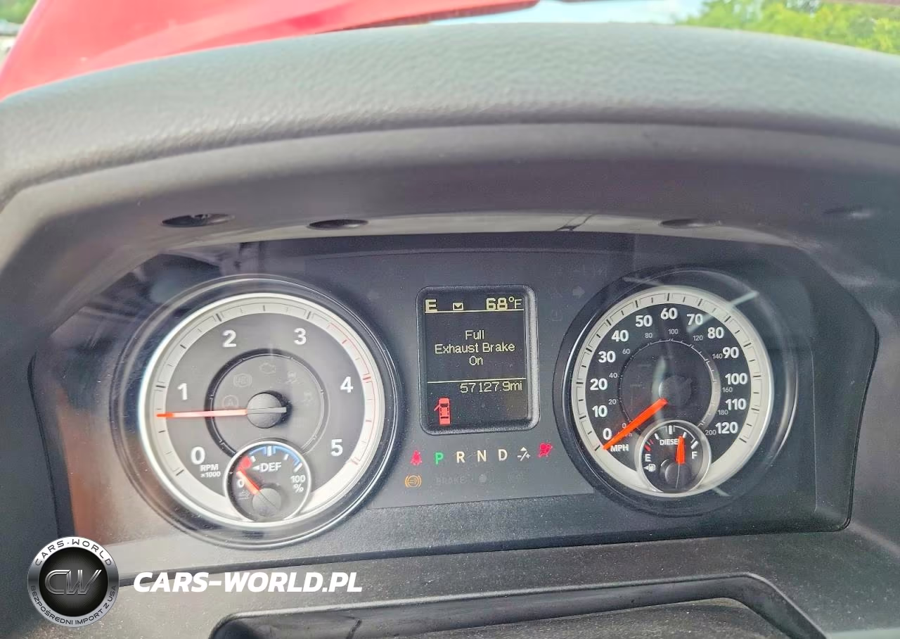 2015 Ram 3500 St VIN:3C63RRGL0FG622875 - 9
