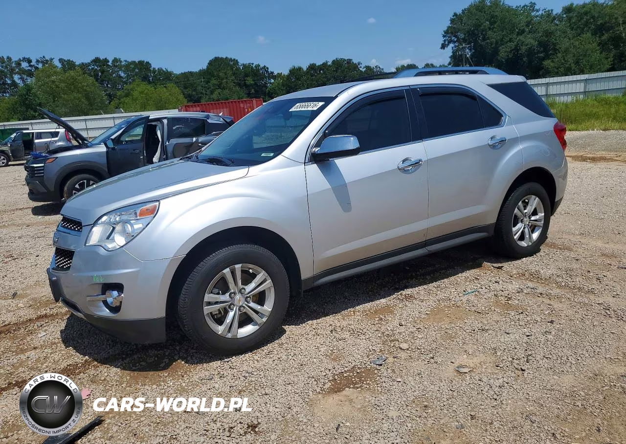 2013 Chevrolet Equinox Ltz