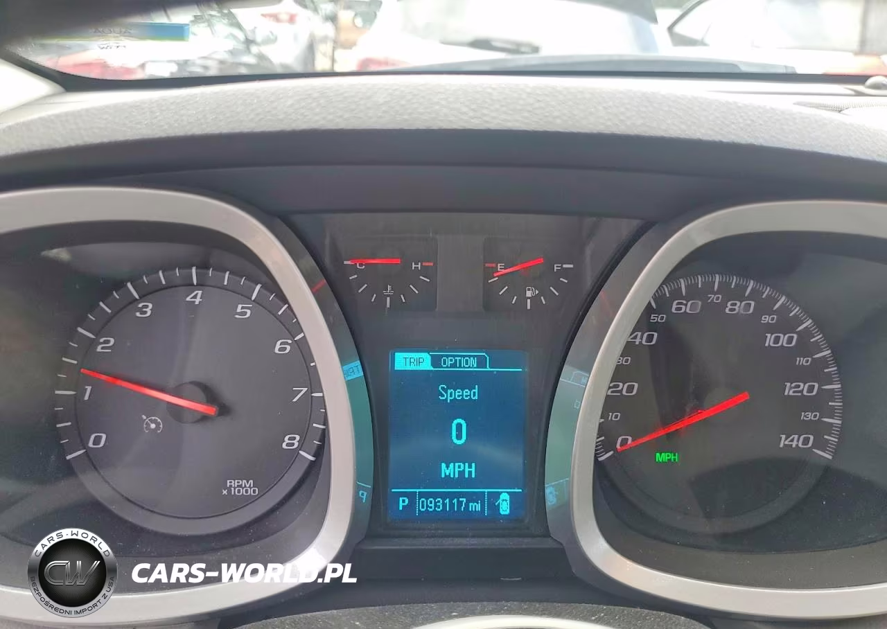 2013 Chevrolet Equinox Ltz VIN:1GNALFEK1DZ107432 - 9