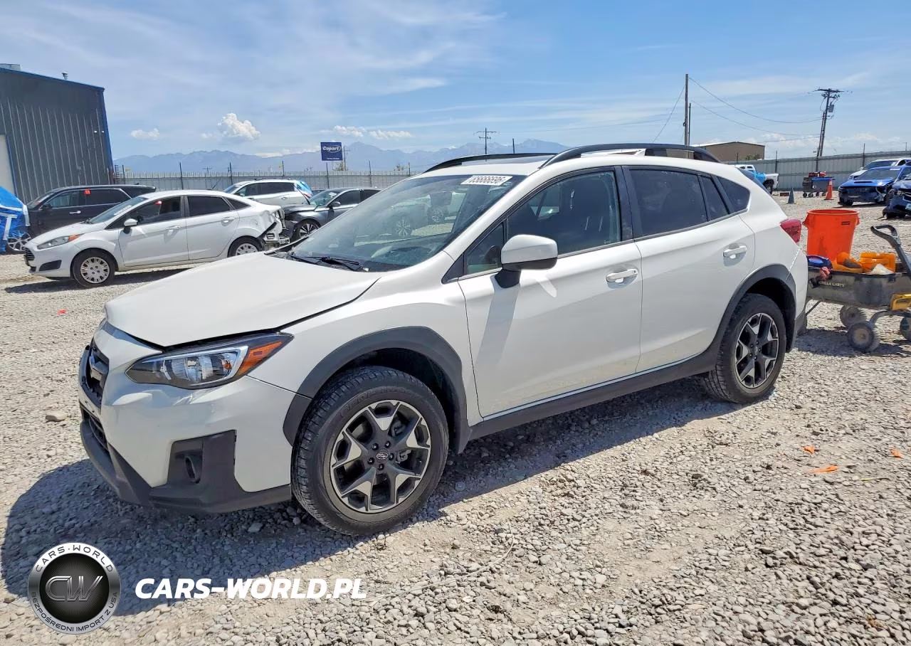 2020 Subaru Crosstrek Premium