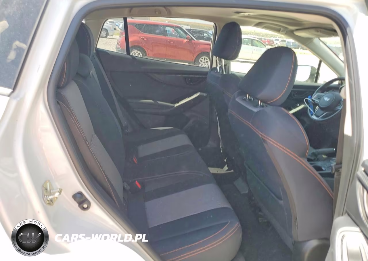 2020 Subaru Crosstrek Premium VIN:JF2GTAEC9LH236264 - 10