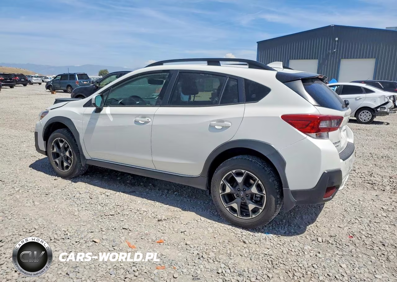 2020 Subaru Crosstrek Premium VIN:JF2GTAEC9LH236264 - 2