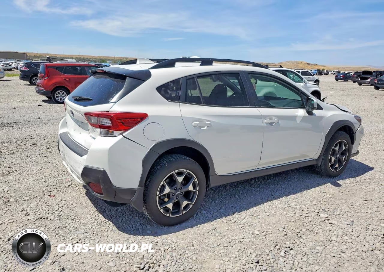 2020 Subaru Crosstrek Premium VIN:JF2GTAEC9LH236264 - 3
