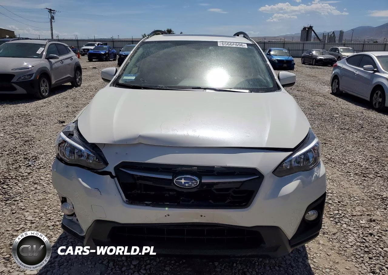2020 Subaru Crosstrek Premium VIN:JF2GTAEC9LH236264 - 5